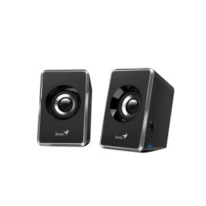 Genius SP-U125 2.0 USB szürke hangszóró
