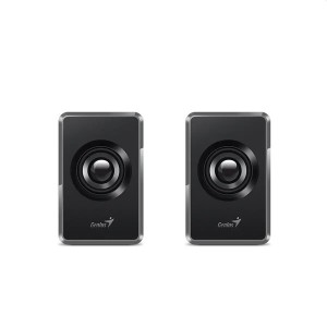 Genius SP-U125 2.0 USB szürke hangszóró