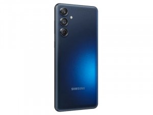 Samsung Galaxy M55 5G M556 128GB 8GB Dual-SIM Kék Okostelefon