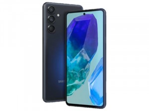 Samsung Galaxy M55 5G M556 128GB 8GB Dual-SIM Kék Okostelefon