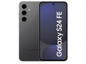 Samsung Galaxy S24 FE 5G 256GB 8GB Dual-SIM Grafit okostelefon