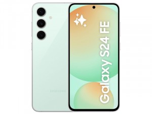 Samsung Galaxy S24 FE 5G 128GB 8GB Dual-SIM Menta okostelefon