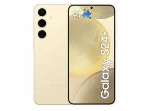 Samsung Galaxy S24+ 5G 512GB 12GB Dual-SIM Sárga Okostelefon