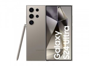 Samsung Galaxy S24 Ultra 5G 256GB 12GB Dual-SIM Szürke Okostelefon
