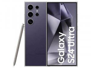Samsung Galaxy S24 Ultra 5G 512GB 12GB Dual-SIM Lila Okostelefon