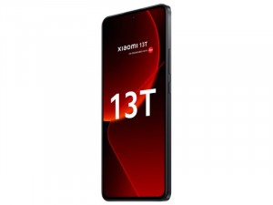 Xiaomi 13T 5G 256GB 8GB Dual-SIM Fekete Okostelefon