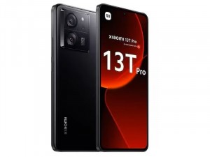 Xiaomi 13T Pro 5G 512GB 12GB Dual-SIM Fekete Okostelefon
