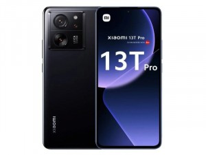 Xiaomi 13T Pro 5G 512GB 12GB Dual-SIM Fekete Okostelefon