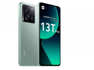 Xiaomi 13T Pro 5G 512GB 12GB Dual-SIM Zöld Okostelefon