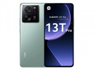 Xiaomi 13T Pro 5G 512GB 12GB Dual-SIM Zöld Okostelefon