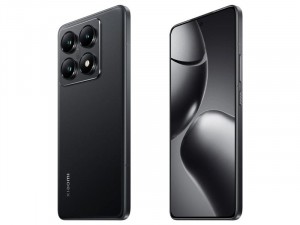 Xiaomi 14T Pro 5G 512GB 12GB Dual-SIM Fekete Okostelefon