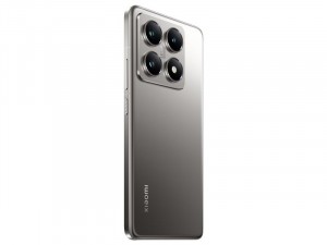 Xiaomi 14T Pro 5G 512GB 12GB Dual-SIM Szürke Okostelefon 