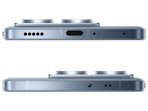 Xiaomi 14T Pro 5G 256GB 12GB Dual-SIM Kék Okostelefon 