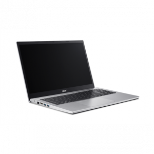 Acer Aspire 3 A315-59-34ZK - 15.6 FHD Matt, Intel® Core™ i3-1215U, 8GB DDR4, 512GB SSD, Intel® UHD Graphics, Windows 11 Home, Ezüst Laptop