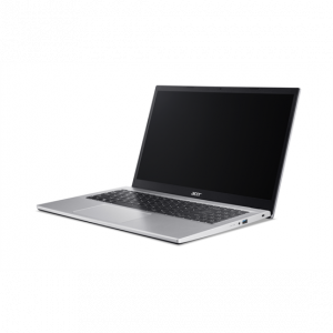 Acer Aspire 3 A315-59-34ZK - 15.6 FHD Matt, Intel® Core™ i3-1215U, 8GB DDR4, 512GB SSD, Intel® UHD Graphics, Windows 11 Home, Ezüst Laptop