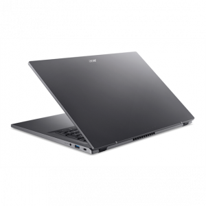 Acer Aspire 3 A317-55P-34FN - 17,3 FHD, Intel® Core™ i3-N305 Processzor, 8GB, 512GB SSD, Intel® UHD Graphics, Windows 11 Home Szürke Laptop 