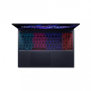 Acer Predator Helios Neo - PHN16-72-92E7 16 WQXGA 165Hz, Intel® Core™ i9-14900HX, 16GB, 1TB SSD, NVIDIA® GeForce® RTX 4060 8GB, Windows® 11 Home, háttérvilágítású billentyűzet, Fekete Laptop