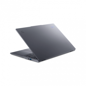 Acer Swift 14 AI SF14-51-59JU - 14 WUXGA OLED, Intel® Core™ Ultra 5 226V, 16GB, 1TB SSD, Intel® Arc Graphics 130V, Win11 Home, Szürke Laptop