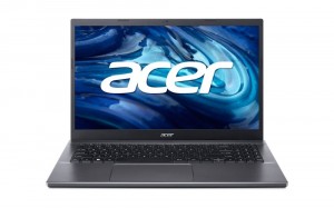 Acer Extensa EX215-55-52HD - 15,6 FHD, Intel® Core™ i5 Processzor-1235U, 8GB, 512GB SSD, Intel® Iris Xe Graphics, FreeDOS, Fekete laptop