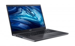 Acer Extensa EX215-55-52HD - 15,6 FHD, Intel® Core™ i5 Processzor-1235U, 8GB, 512GB SSD, Intel® Iris Xe Graphics, FreeDOS, Fekete laptop
