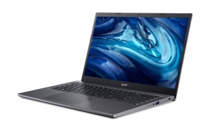 Acer Extensa EX215-55-52HD - 15,6 FHD, Intel® Core™ i5 Processzor-1235U, 8GB, 512GB SSD, Intel® Iris Xe Graphics, FreeDOS, Fekete laptop