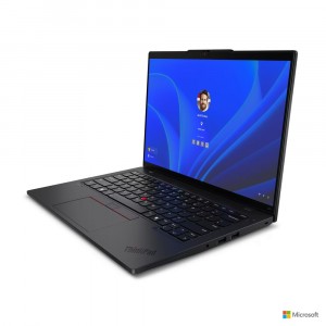 Lenovo ThinkPad L14 G5 21L1002KHV - 14 WUXGA Matt, Intel® Core™ Ultra 5 125U, 16GB, 512GB SSD, Intel® Graphics, Win 11 Pro, Fekete Laptop