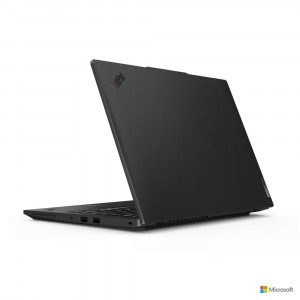 Lenovo ThinkPad L14 G5 21L1002KHV - 14 WUXGA Matt, Intel® Core™ Ultra 5 125U, 16GB, 512GB SSD, Intel® Graphics, Win 11 Pro, Fekete Laptop