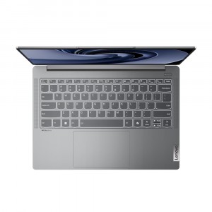 Lenovo Ideapad Pro 5 14IMH9 83D2003THVW - 14 2,8K OLED, Intel® Core™ Ultra 7 155H, 32GB, 1TB SSD, Intel® Arc Graphics, Win11P, háttérvilágítású billentyűzet - Viharszürke laptop (klón)