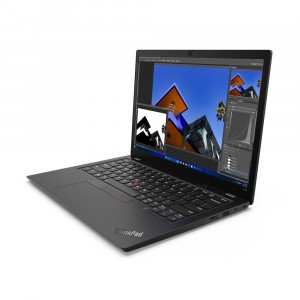 Lenovo ThinkPad L13 G5 21LB0017HV - Intel® Core™ Ultra 5 125U, 16GB, 512GB SSD, 13,3 WUXGA Matt, Intel® Graphics, Windows 11 Pro, Fekete Laptop