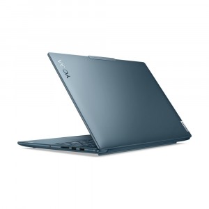 Lenovo Yoga Pro 9 16IMH9 83DN003EHV - 16 3,2K IPS, Intel® Core™ Ultra 7 155H, 16GB, 1TB SSD Intel® Arc Graphics, Windows 11 Home, háttérvilágítású billentyűzet, kékeszöld laptop
