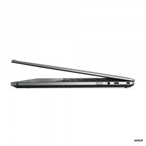 Lenovo ThinkPad Z16 G2 21JX001AHV - 16 WQUXGA Touch OLED, AMD Ryzen 7 Pro 7840HS , 32GB, 1TB SSD, AMD Radeon RX 6550M 4GB, Windows 11 Pro, Szürke Laptop