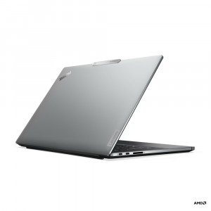 Lenovo ThinkPad Z16 G2 21JX001AHV - 16 WQUXGA Touch OLED, AMD Ryzen 7 Pro 7840HS , 32GB, 1TB SSD, AMD Radeon RX 6550M 4GB, Windows 11 Pro, Szürke Laptop