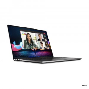 Lenovo ThinkPad Z16 G2 21JX001AHV - 16 WQUXGA Touch OLED, AMD Ryzen 7 Pro 7840HS , 32GB, 1TB SSD, AMD Radeon RX 6550M 4GB, Windows 11 Pro, Szürke Laptop