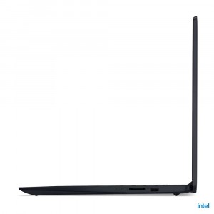 Lenovo IdeaPad 3 17IAU7 82RL00CSHV - 17,3 FHD, Intel® Core™ i5 Processzor-1235U, 16GB, 512GB SSD, Intel® Iris Xe, FreeDOS, Kék Laptop