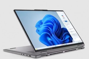 Lenovo Yoga 7 83DJ009HHV - 14 WUXGA OLED, Intel® Core™ Ultra 5 125H, 16GB, 512GB SSD, Intel® Arc™ Graphics, Windows® 11 Home, Érintőkijelző, Lenovo Digital Pen, háttérvilágítású billentyűzet