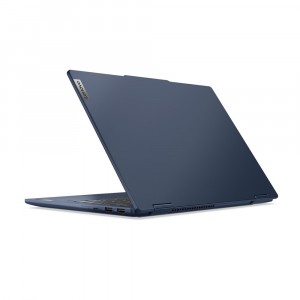 Lenovo IdeaPad 5 2in1 14IRU9 83DT001YHV - 14 WUXGA Touch, Intel® Core™ 3 100U, 8GB, 1TB SSD, Intel® UHD Graphics, Win11H, 360 kihajtható, Kék laptop