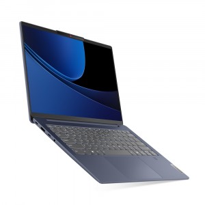 Lenovo Ideapad Slim 5 14IMH9 83DA003WHV - 14 WUXGA OLED, Intel® Core™ 7 155H, 32GB, 1TB SSD, Intel® Arc™ Graphic, Windows® 11 Home, háttérvilágítású billentyűzet, Kék Laptop