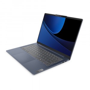 Lenovo Ideapad Slim 5 14IMH9 83DA003WHV - 14 WUXGA OLED, Intel® Core™ 7 155H, 32GB, 1TB SSD, Intel® Arc™ Graphic, Windows® 11 Home, háttérvilágítású billentyűzet, Kék Laptop