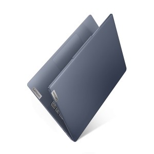 Lenovo Ideapad Slim 5 16IMH9 83DC008KHV- 16 2K OLED, Intel® Core™ Ultra 7 155H, 32GB, 1TB SSD, Intel® UHD Graphics, FreeDOS, háttérvilágítású billentyűzet, Kék Laptop