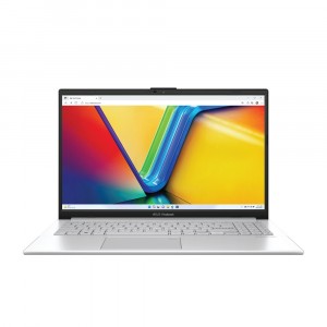 ASUS VivoBook Go E1504GA-NJ145W - 15.6 FHD, Intel® Core™ i3 Processzor-N305, 8GB, 512GB SSD, Intel® UHD Graphics, Win11 Home, Ezüst Laptop