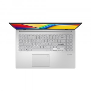 ASUS VivoBook Go E1504GA-NJ145W - 15.6 FHD, Intel® Core™ i3 Processzor-N305, 8GB, 512GB SSD, Intel® UHD Graphics, Win11 Home, Ezüst Laptop