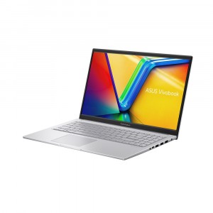 ASUS VivoBook X1504VA-BQ1106W - 15,6 FHD, Intel® Core™ i3-1315U, 16GB, 512GB SSD, Intel® UHD Graphics , Win11H, Ezüst Laptop