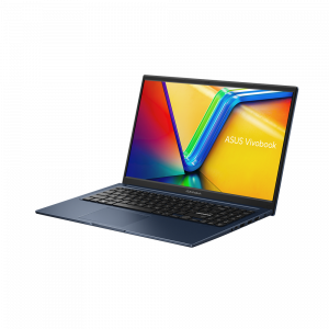 ASUS VivoBook X1504ZA-BQ856W - 15,6 FHD, Intel® Core™ i3-1215U, 8GB, 512GB SSD, Intel® UHD Graphics , Win11Home, Kék Laptop