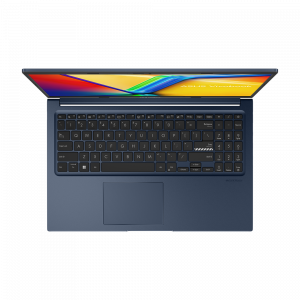 ASUS VivoBook X1504ZA-BQ856W - 15,6 FHD, Intel® Core™ i3-1215U, 8GB, 512GB SSD, Intel® UHD Graphics , Win11Home, Kék Laptop