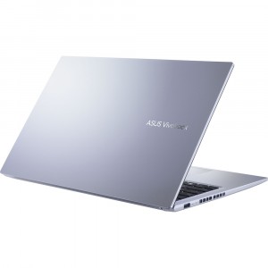 ASUS VivoBook X1502ZA-BQ1898 - 15.6 FHD, Intel® Core™ i5 Processzor-12500H, 8GB, 512GB SSD, Intel® UHD Graphics, FreeDOS, Ezüst Laptop