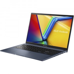 ASUS VivoBook M1502YA-NJ423W - 15,6 FHD, AMD Ryzen 5 7430U, 8GB, 512GB SSD, AMD Radeon Graphics, Win11H, Kék Laptop