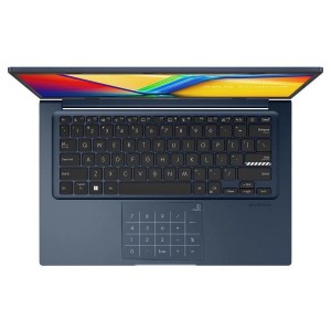 Asus Vivobook 14 X1404VA-EB571 - 14 FHD IPS, Intel® Core™ i5 Processzor-1335U, 8GB, 512GB, Intel® Iris Xe, FreeDOS, Kék laptop