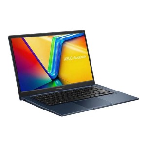 Asus Vivobook 14 X1404VA-EB571 - 14 FHD IPS, Intel® Core™ i5 Processzor-1335U, 8GB, 512GB, Intel® Iris Xe, FreeDOS, Kék laptop