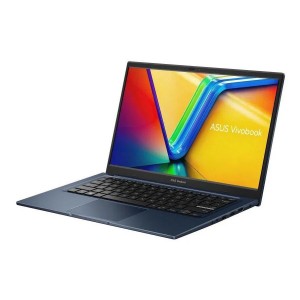 Asus Vivobook 14 X1404VA-EB571 - 14 FHD IPS, Intel® Core™ i5 Processzor-1335U, 8GB, 512GB, Intel® Iris Xe, FreeDOS, Kék laptop