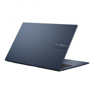 ASUS VivoBook 17 X1704ZA-AU355W - 17,3 FHD, Intel® Core™ i3-1215U, 8GB, 512GB SSD, Intel® UHD Graphics , Win11H, háttérvilágítású billentyűzet, Kék Laptop